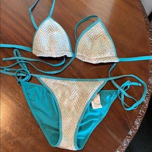 Missoni bikini set